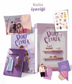 Cover Dört Ceyrek 2 Hediyeli Kutu, Ciltli