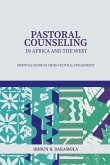 Pastoral Counseling in Africa and the West Pastoral Counseling in Africa and the West