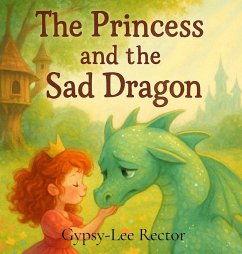 Cover The Princess and the Sad Dragon