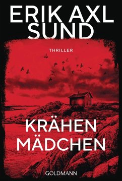 Cover Krähenmädchen