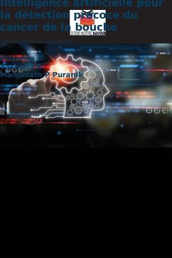 Cover Intelligence artificielle pour la détection précoce du cancer de la bouche