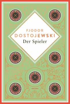Cover Dostojewski - Der Spieler