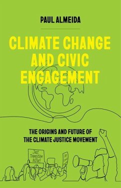 Climate Change and Civic Engagement - Almeida, Paul