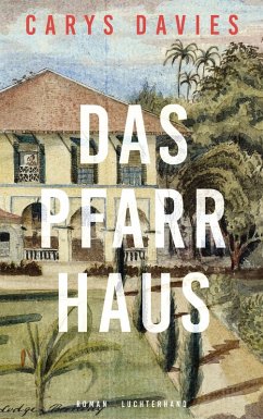 Cover Das Pfarrhaus