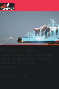 Valutazione delle competenze informatiche degli studenti del quarto anno delle scuole superiori - Ocampo, Paul Gence