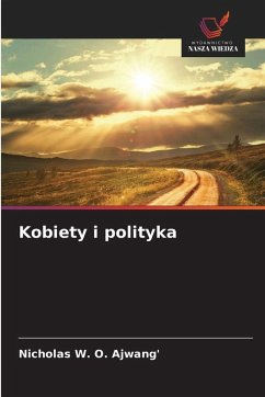 Cover Kobiety i polityka