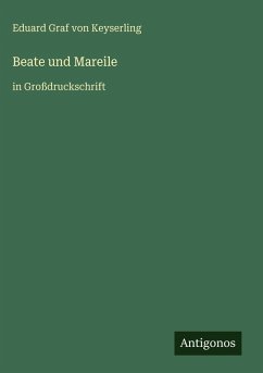 Cover Beate und Mareile