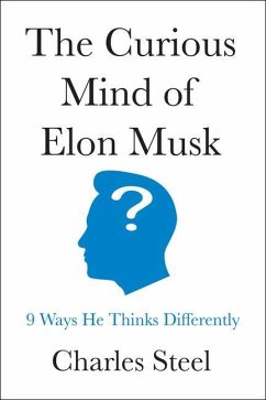 Cover The Curious Mind of Elon Musk