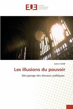 Cover Les illusions du pouvoir