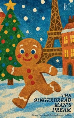 Cover The Gingerbread Man's Dream