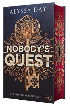 Cover Nobody's Quest