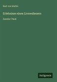 Erlebnisse eines Livreedieners
