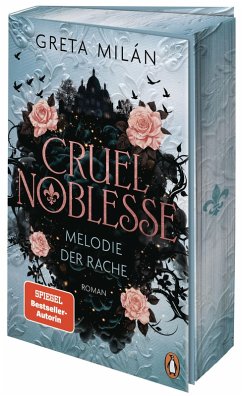 Cover Cruel Noblesse - Melodie der Rache