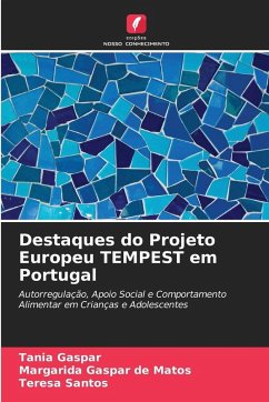 Cover Destaques do Projeto Europeu TEMPEST em Portugal