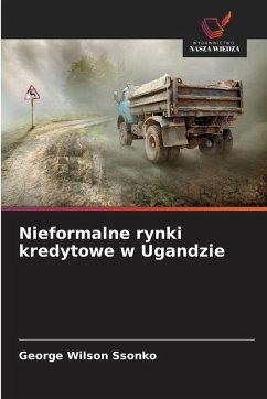Cover Nieformalne rynki kredytowe w Ugandzie