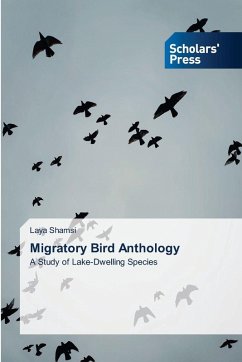 Cover Migratory Bird Anthology