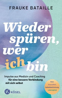 Cover Wieder spüren, wer ich bin