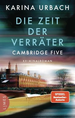 Die Zeit der Verräter - Cambridge Five - Urbach, Karina