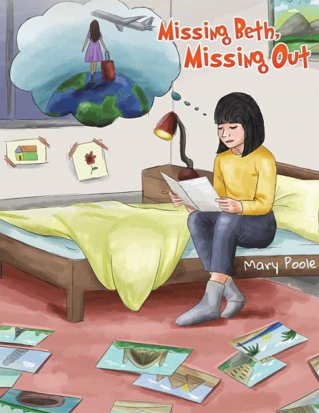 Missing Beth, Missing Out Missing Beth, Missing Out