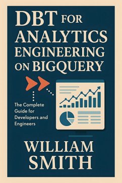 Cover DBT for Analytics Engineering on BigQuery (eBook, ePUB)