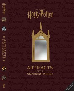 Cover Artifacts of the Wizarding World
