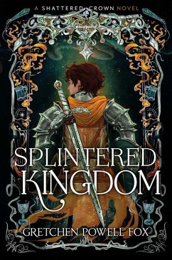 Cover Splintered Kingdom