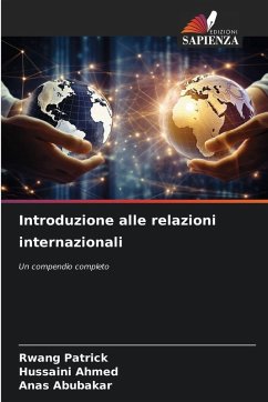 Cover Introduzione alle relazioni internazionali