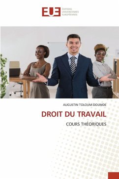 Cover DROIT DU TRAVAIL