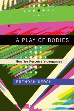 Cover A Play of Bodies
