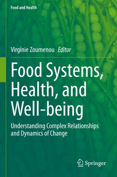 Cover Food Systems, Health, and Well-being