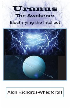 Cover Uranus The Awakener Electrifying the Intellect