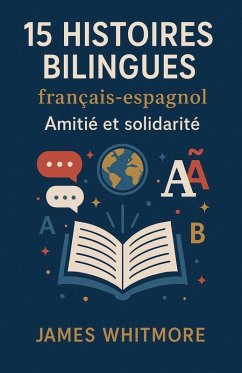 Cover 60 Histoires Bilingues Français-Espagnol