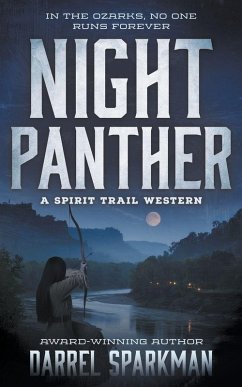 Night Panther - Sparkman, Darrel Night Panther - Sparkman, Darrel