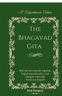 The Bhagavad Gita - A Comprehensive Edition Cover The Bhagavad Gita - A Comprehensive Edition