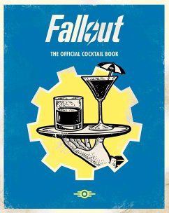 Cover Fallout: The Official Cocktail Book