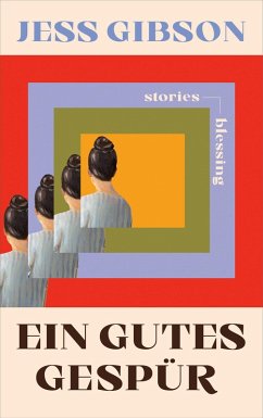 Cover Ein gutes Gespür