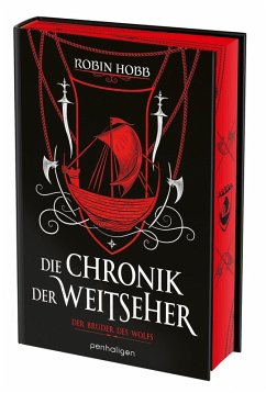 Der Bruder des Wolfs - Die Chronik der Weitseher - Hobb, Robin
