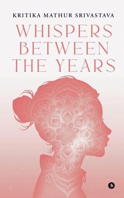 Whispers Between the Years Cover Whispers Between the Years