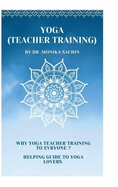 Yoga (teacher training) Cover Yoga (teacher training)