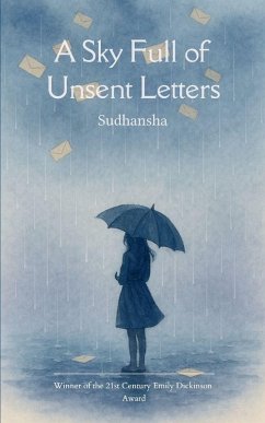 Cover A Sky Full of Unsent Letters