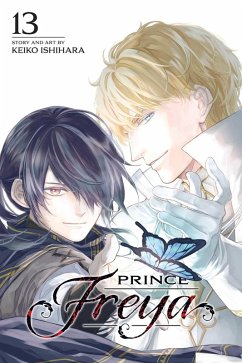 Cover Prince Freya, Vol. 13