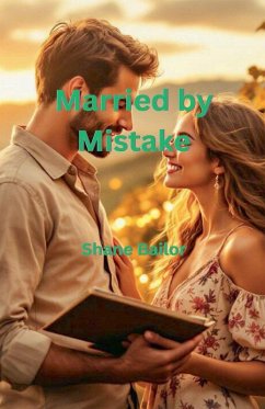 Cover Married by Mistake
