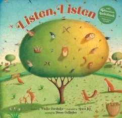 Cover Listen, Listen