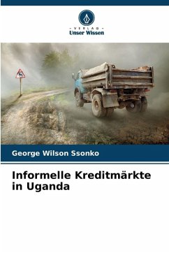Cover Informelle Kreditmärkte in Uganda