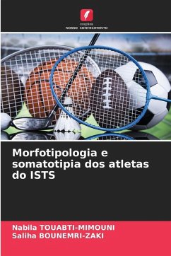 Cover Morfotipologia e somatotipia dos atletas do ISTS