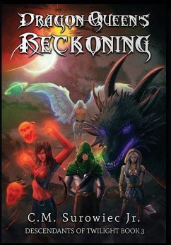 Cover Dragon Queen's Reckoning