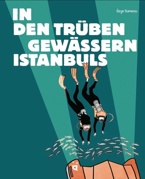 In den trüben Gewässern Istanbuls