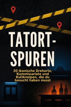 Cover Tatort-Spuren