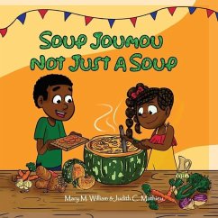 Cover Soup Joumou Not Just A Soup