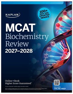 MCAT Biochemistry Review 2027-2028 - Kaplan Test Prep